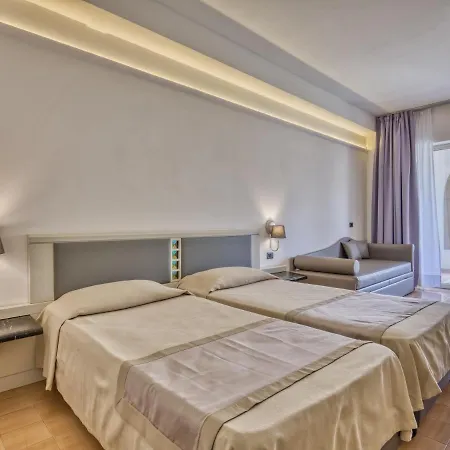 Hotel Olimpo Le Terrazze