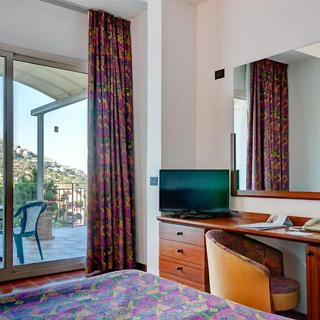 Olimpo Le Terrazze Letojanni