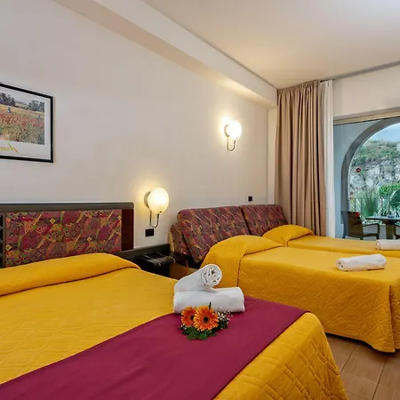 Hotel Olimpo Le Terrazze