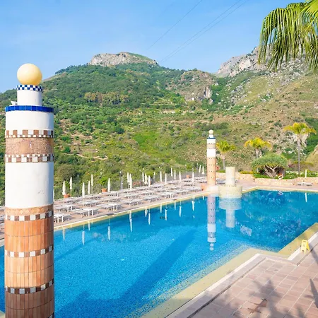 Olimpo Le Terrazze Hotel