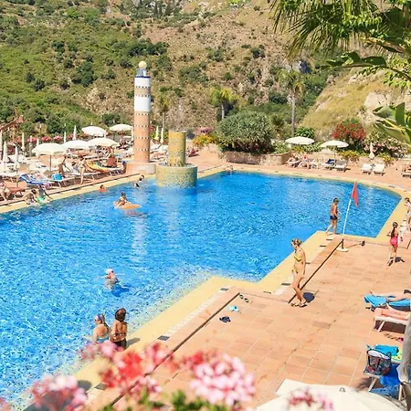 Hotel Olimpo Le Terrazze 4*