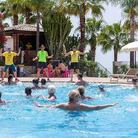 Hotel Olimpo Le Terrazze 4*