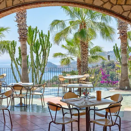 Olimpo Le Terrazze Letojanni