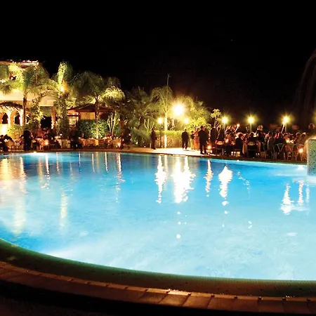 Olimpo Le Terrazze 4* Letojanni