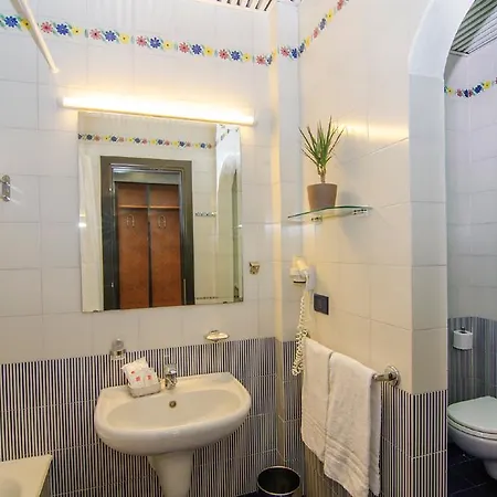 Hotel Olimpo Le Terrazze