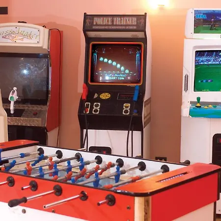 Olimpo Le Terrazze Letojanni