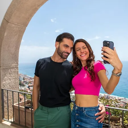 Olimpo Le Terrazze Otel Letojanni