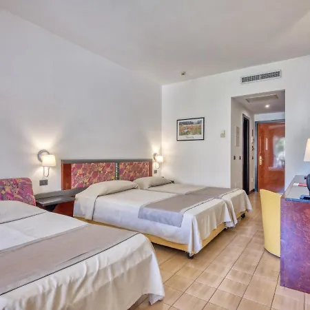 Olimpo Le Terrazze Otel Letojanni