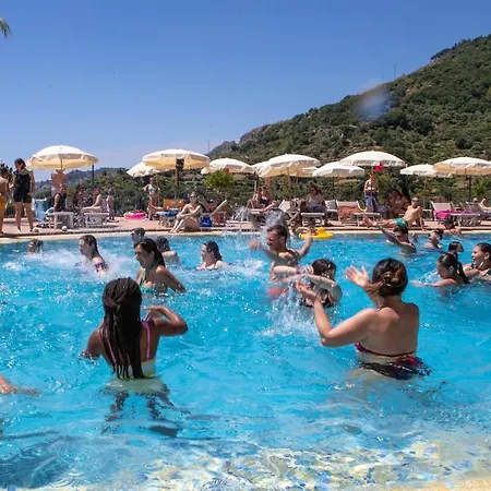 Otel Olimpo Le Terrazze Letojanni