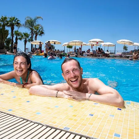 Otel Olimpo Le Terrazze