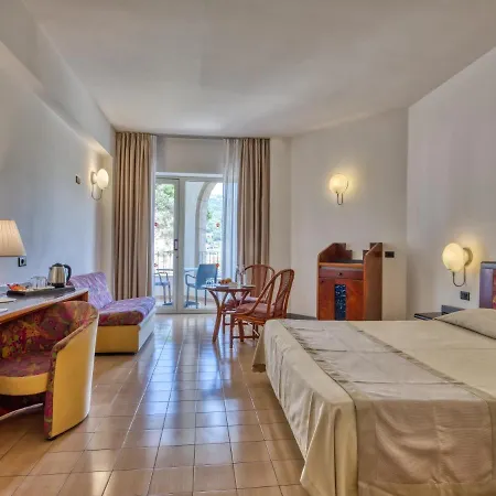 Olimpo Le Terrazze Letojanni