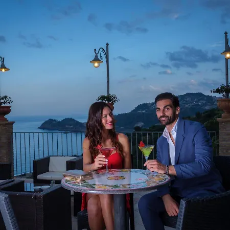 Olimpo Le Terrazze Otel