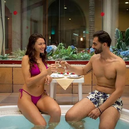 Otel Olimpo Le Terrazze Letojanni