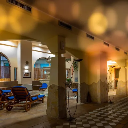 Olimpo Le Terrazze 4* Letojanni