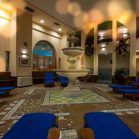 Olimpo Le Terrazze 4* Letojanni