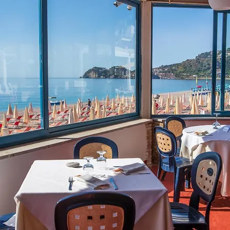 Olimpo Le Terrazze Otel Letojanni