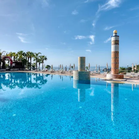 Olimpo Le Terrazze Otel 4*