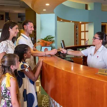 Otel Olimpo Le Terrazze