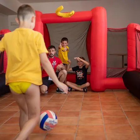 Olimpo Le Terrazze Letojanni