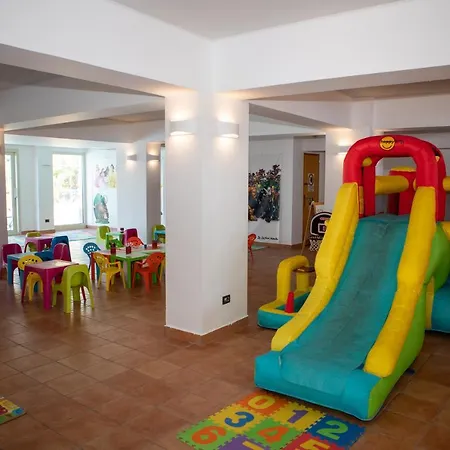 Otel Olimpo Le Terrazze 4*