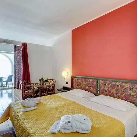 Ξενοδοχείο Olimpo Le Terrazze Letojanni