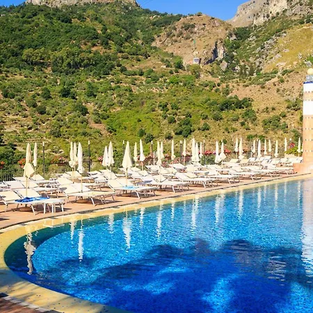 Olimpo Le Terrazze Ξενοδοχείο 4*