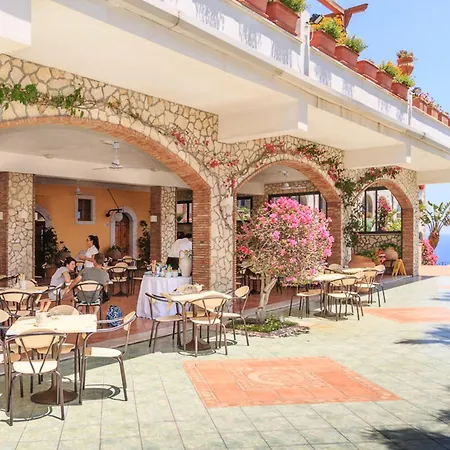 Olimpo Le Terrazze Hotel