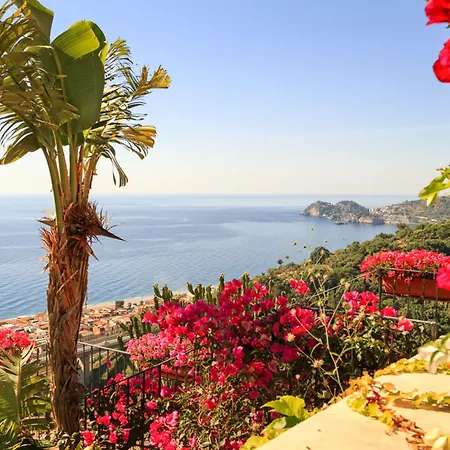 Olimpo Le Terrazze Ξενοδοχείο Letojanni