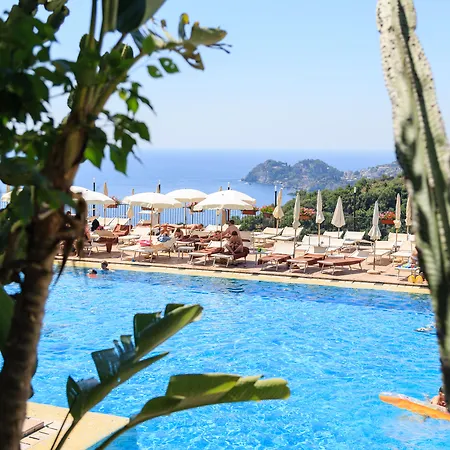 Otel Olimpo Le Terrazze
