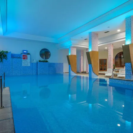 Olimpo Le Terrazze 4* Letojanni