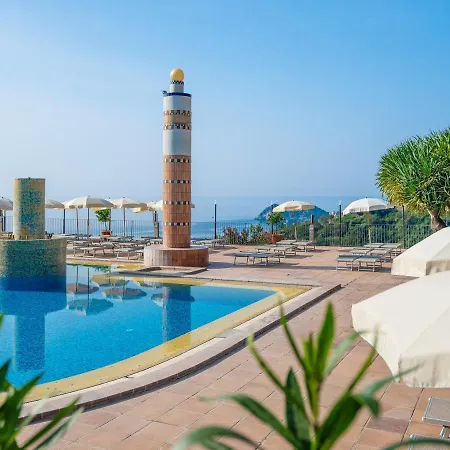 Olimpo Le Terrazze Otel Letojanni