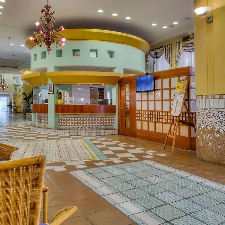 Olimpo Le Terrazze Otel Letojanni