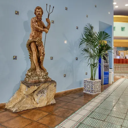 Olimpo Le Terrazze Ξενοδοχείο 4*