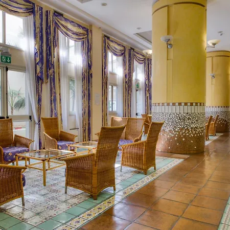 Olimpo Le Terrazze Otel 4*
