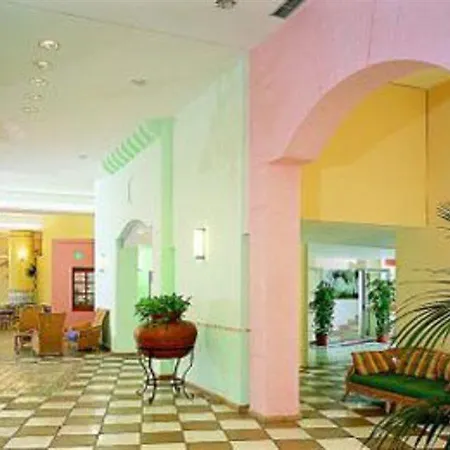 Hotel Olimpo Le Terrazze Letojanni