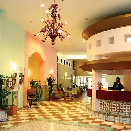 Olimpo Le Terrazze 4* Letojanni