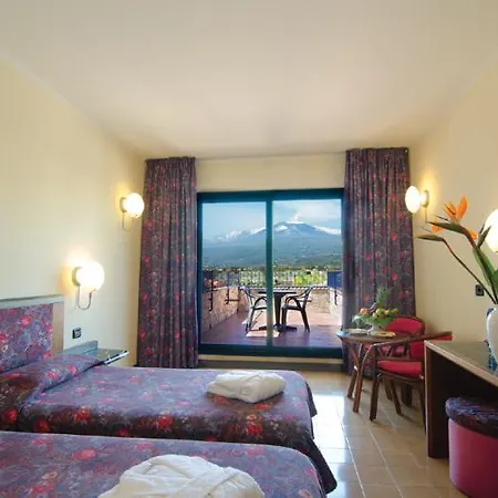 Olimpo Le Terrazze 4* Letojanni