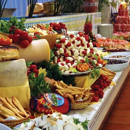 Olimpo Le Terrazze 4* Letojanni