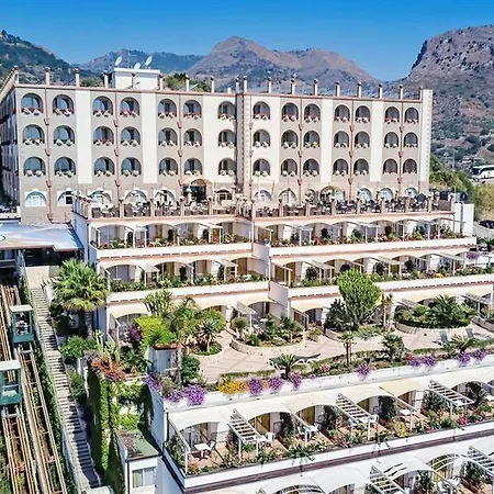 Hotell Olimpo Le Terrazze 4*