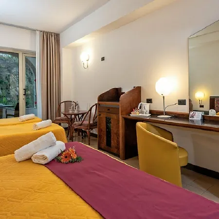 Olimpo Le Terrazze Ξενοδοχείο 4*