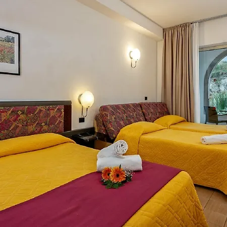 Olimpo Le Terrazze Letojanni