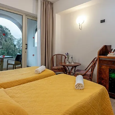 Olimpo Le Terrazze Ξενοδοχείο Letojanni