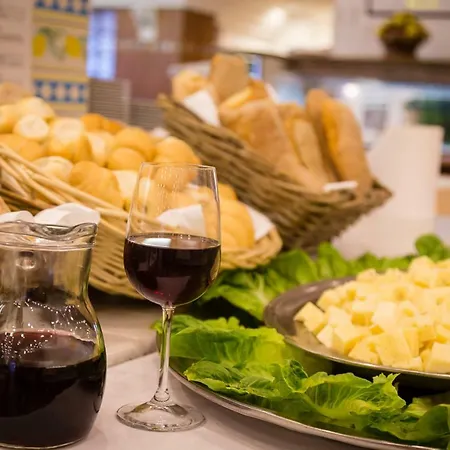 Hotel Olimpo Le Terrazze