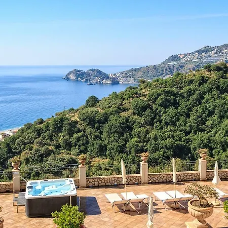 Olimpo Le Terrazze Letojanni