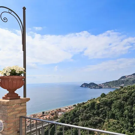 Olimpo Le Terrazze Letojanni