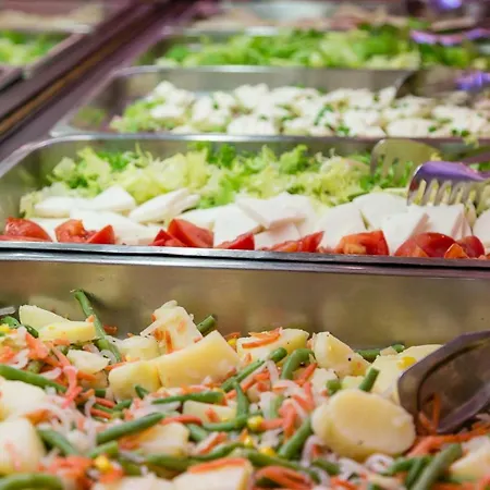 Olimpo Le Terrazze Ξενοδοχείο Letojanni