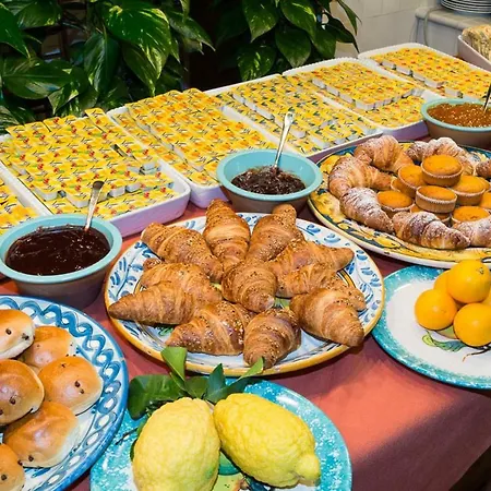 Ξενοδοχείο Olimpo Le Terrazze Letojanni