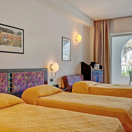 Olimpo Le Terrazze Otel Letojanni