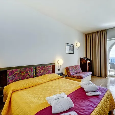 Otel Olimpo Le Terrazze Letojanni