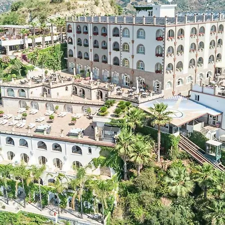 Olimpo Le Terrazze Hotel Letojanni